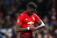 Pogba dictated terms from the midfield for United